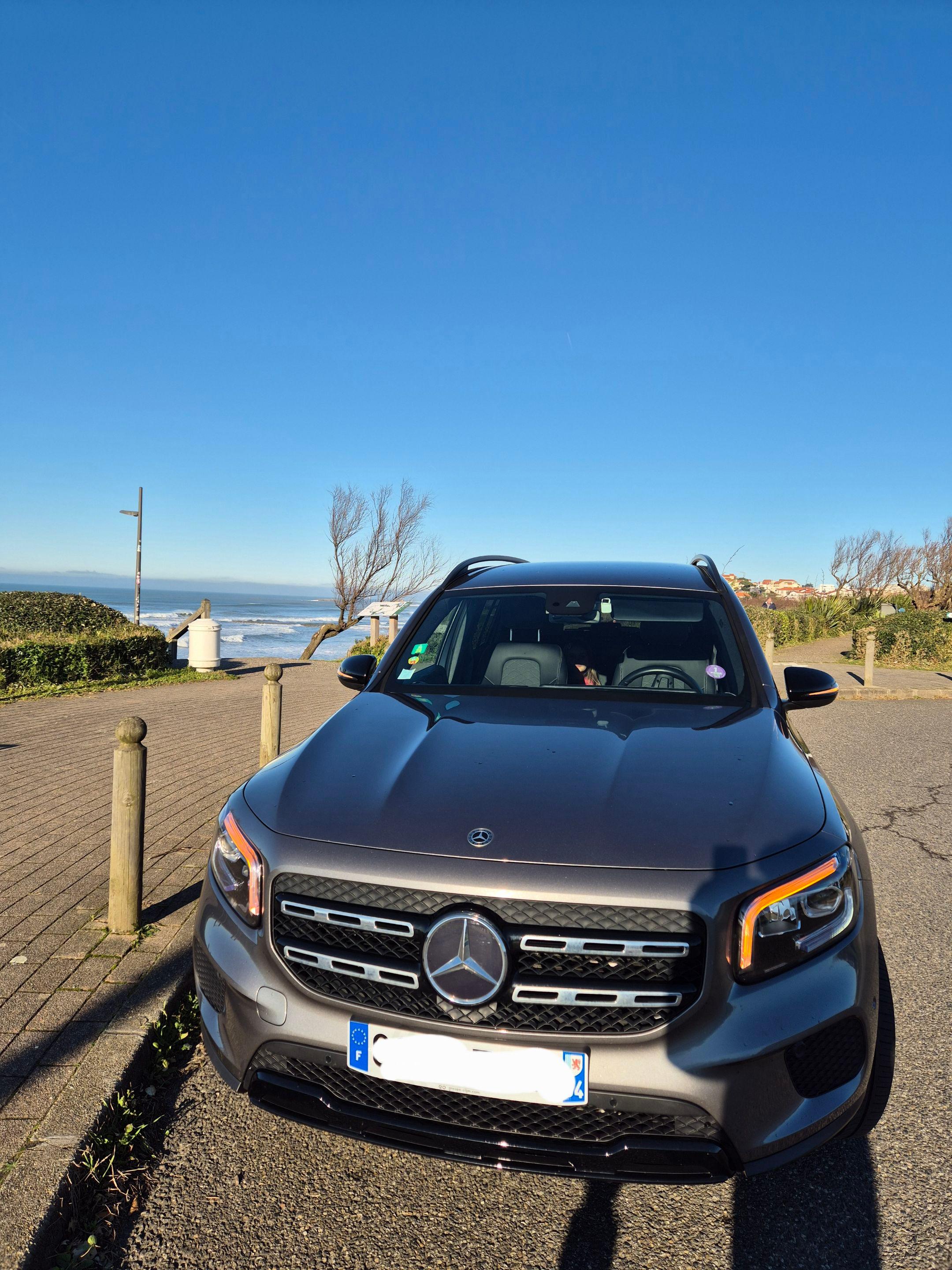Mercedes-Benz GLB 2021 à Anglet