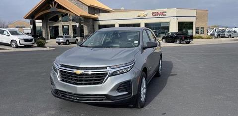 Chevrolet Equinox 2024