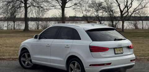 Audi Q3 2015