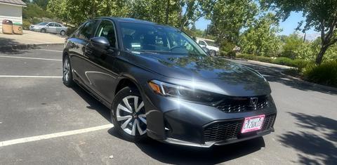 Honda Civic 2025