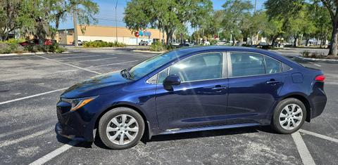Toyota Corolla 2025
