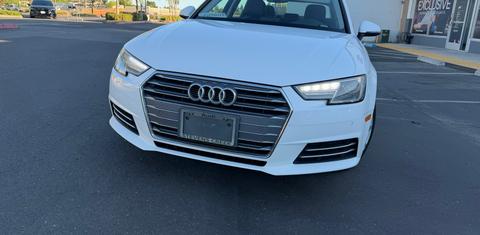 Audi A4 2017