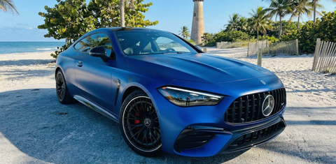 Mercedes-Benz CLE 2024