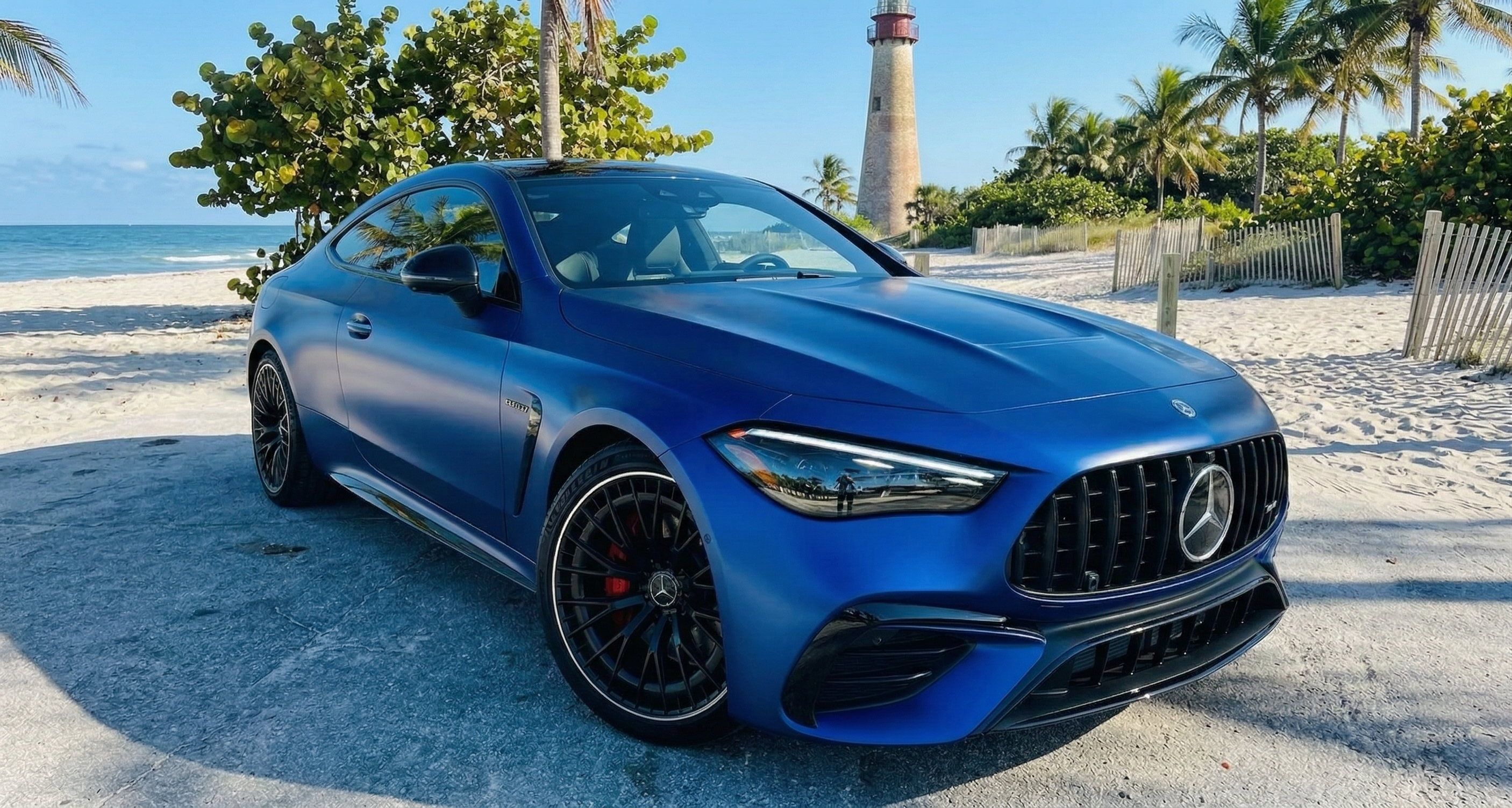 Mercedes-Benz CLE 2024 in Miami, FL