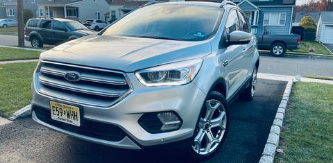 Ford Escape 2019