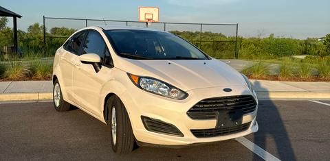 Ford Fiesta 2018