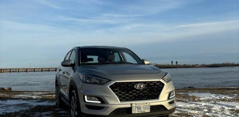 Hyundai Tucson 2020
