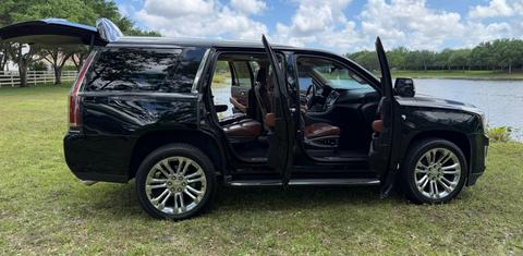 Cadillac Escalade 2018