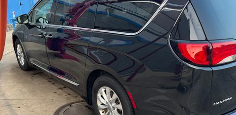 Chrysler Pacifica 2018
