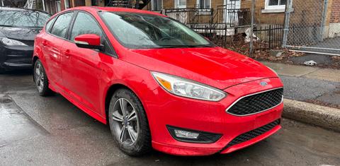 Ford Focus 2016