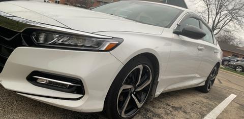 Honda Accord 2019