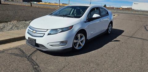 Chevrolet Volt 2014