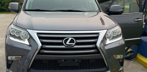 Lexus GX 2017