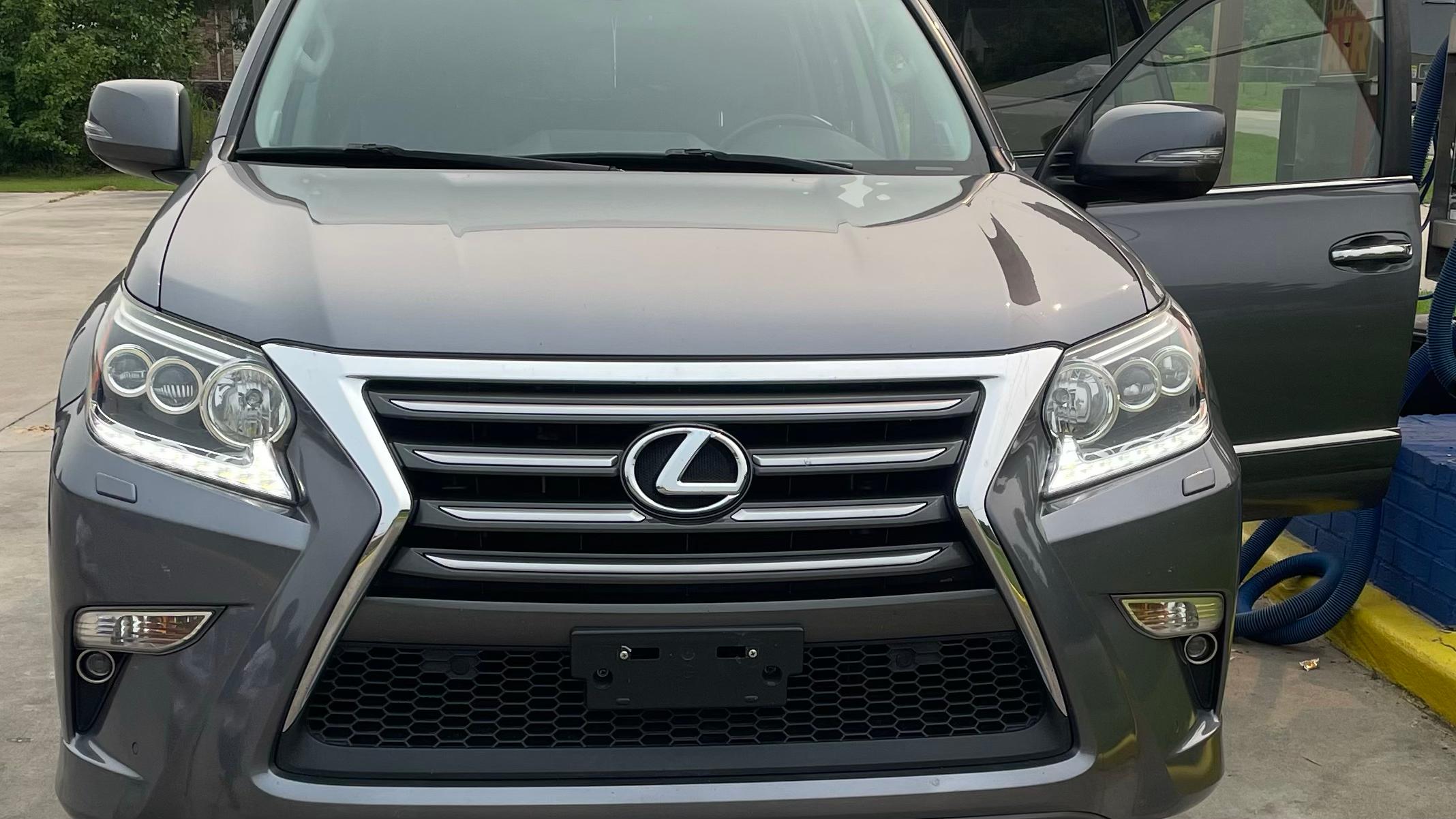 Lexus GX 2017 in Augusta, GA