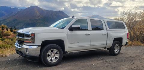 Chevrolet Silverado 1500 2016
