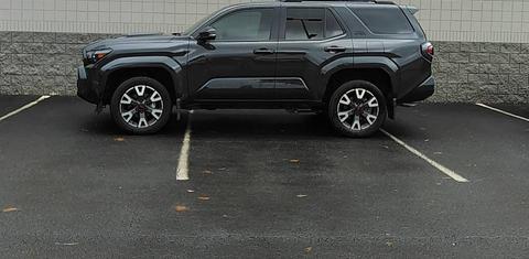 Toyota 4Runner 2025