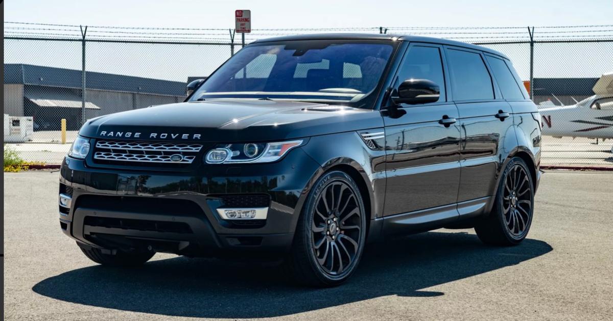 Land Rover Range Rover Sport 2016 rental in Buford, GA by Cedric L. Turo
