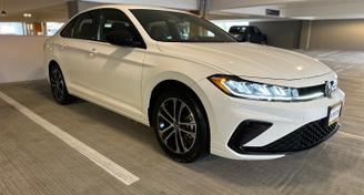 Volkswagen Jetta 2025 — Car rental alternative in SeaTac, WA