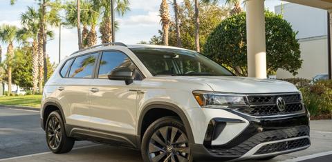 Volkswagen Taos 2023