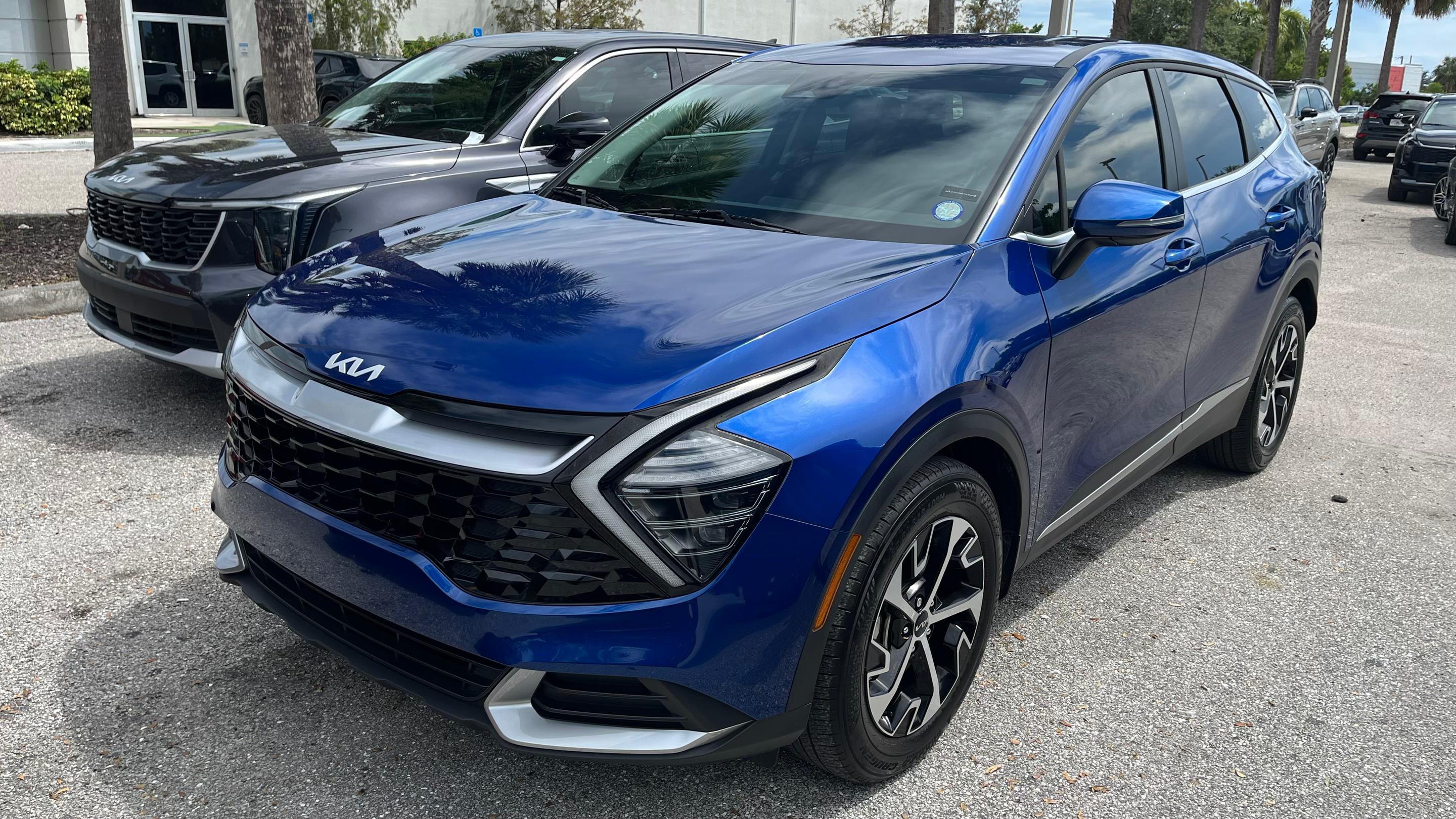 Kia Sportage 2024 in Lehigh Acres, FL