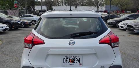 Nissan Kicks 2020