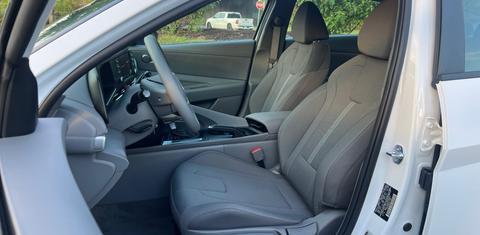 Hyundai Elantra 2026