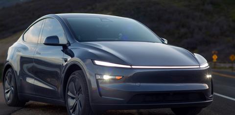 Tesla Model Y 2026