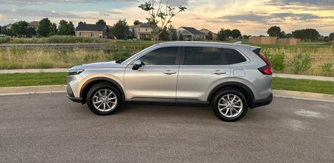 Honda CR-V 2025