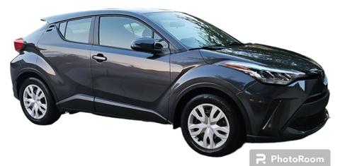 Toyota C-HR 2021