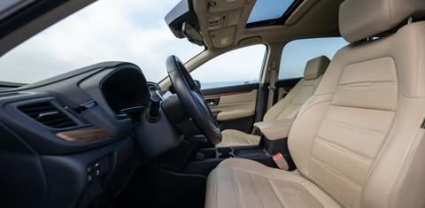 Honda CR-V 2017