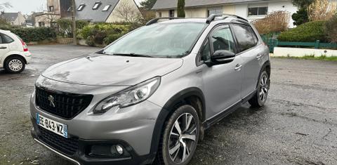 Peugeot 2008 2016