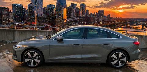 Audi A5 2025