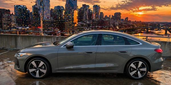 Audi A5 2025 rental in Nashville, TN by Melvin | Turo