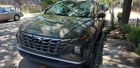 Hyundai Tucson 2022