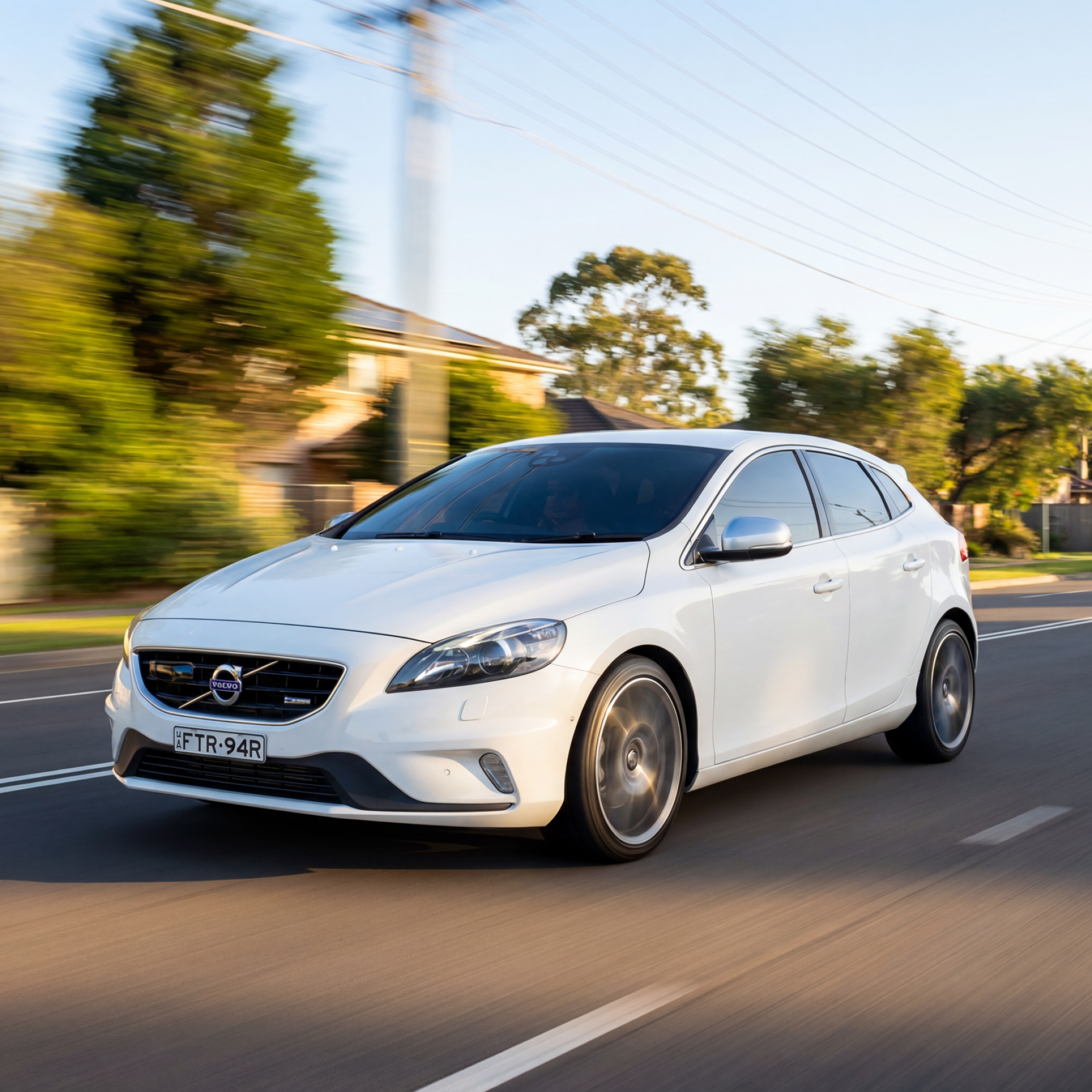 Volvo V40 2013 in Brighton-Le-Sands