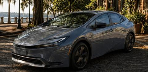 Toyota Prius Plug-In Hybrid 2026