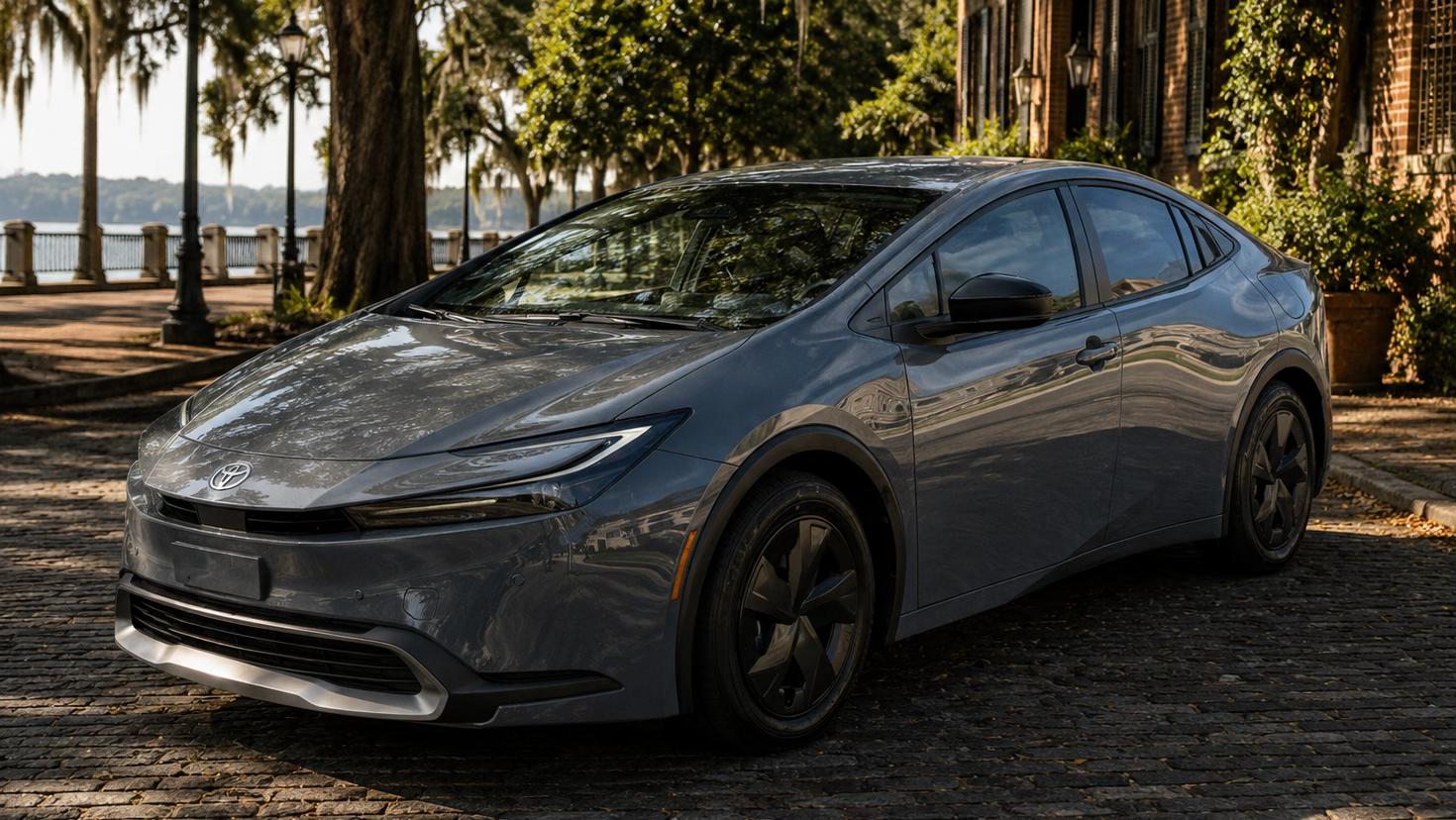 Toyota Prius Plug-In Hybrid 2026 in Savannah, GA