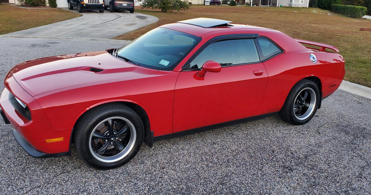Dodge Challenger 2012 rental in Myrtle Beach, SC by BRYAN D. Turo