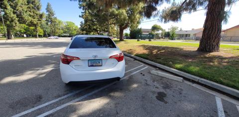 Toyota Corolla 2017