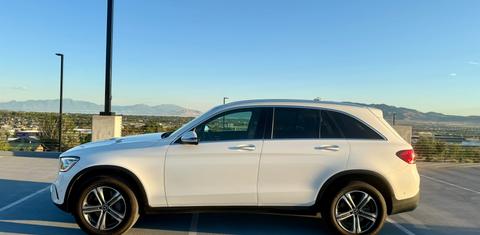 Mercedes-Benz GLC-Class 2021