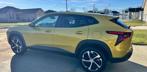 Chevrolet Trax 2024
