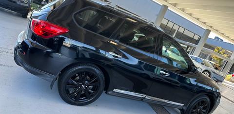 Nissan Pathfinder 2017