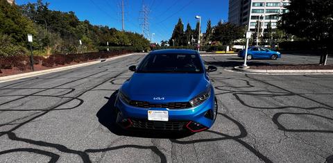 Kia Forte 2023