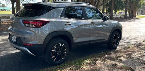 Chevrolet Trailblazer 2023