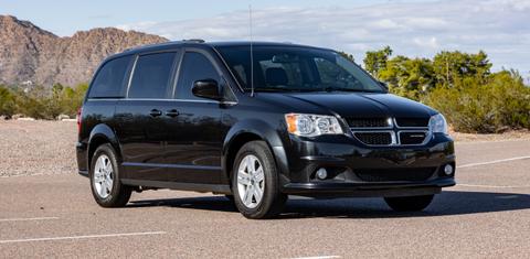 Dodge Grand Caravan 2019
