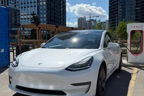 Tesla Model 3 2020 à Calgary