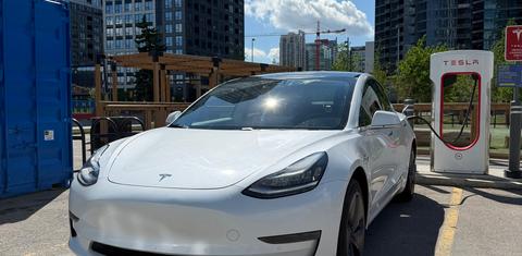 Tesla Model 3 2020