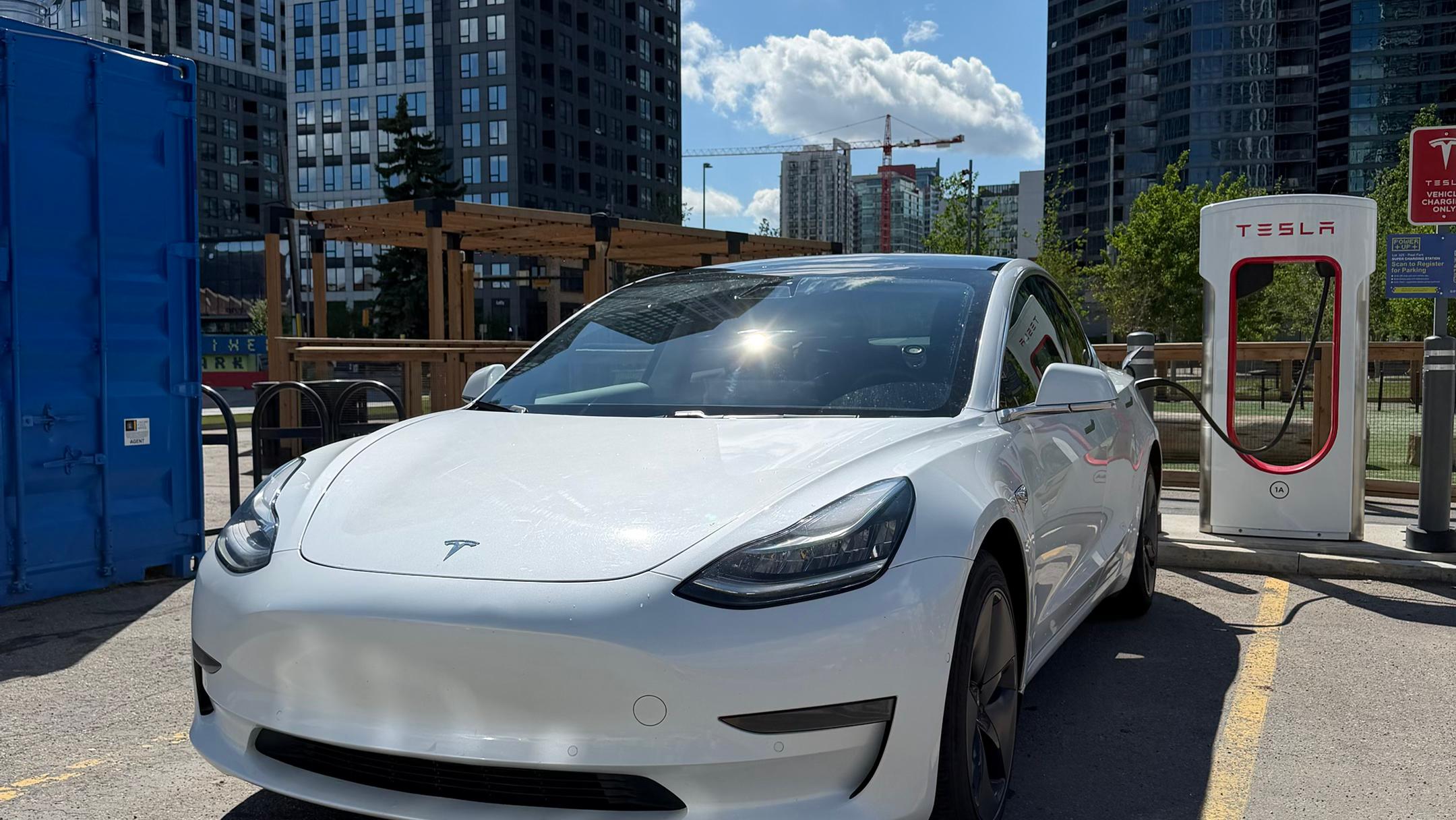 Tesla Model 3 2020 à Calgary, AB