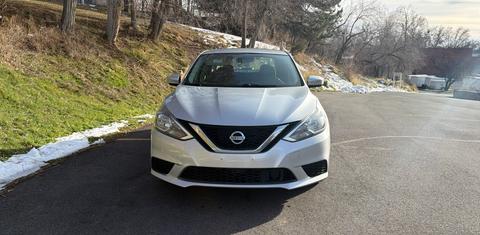 Nissan Sentra 2018