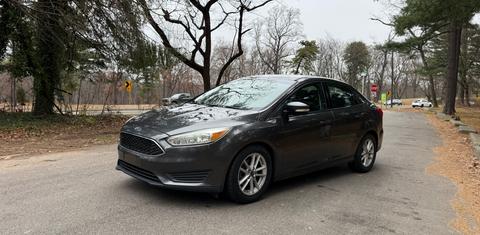 Ford Focus 2016